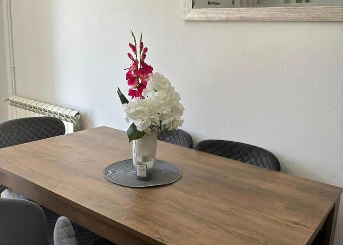 Feriehus Krni Konjevrate