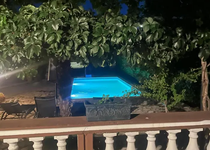 Vakantiehuis Krni Konjevrate